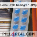 Gelée Orale Kamagra 100Mg 22